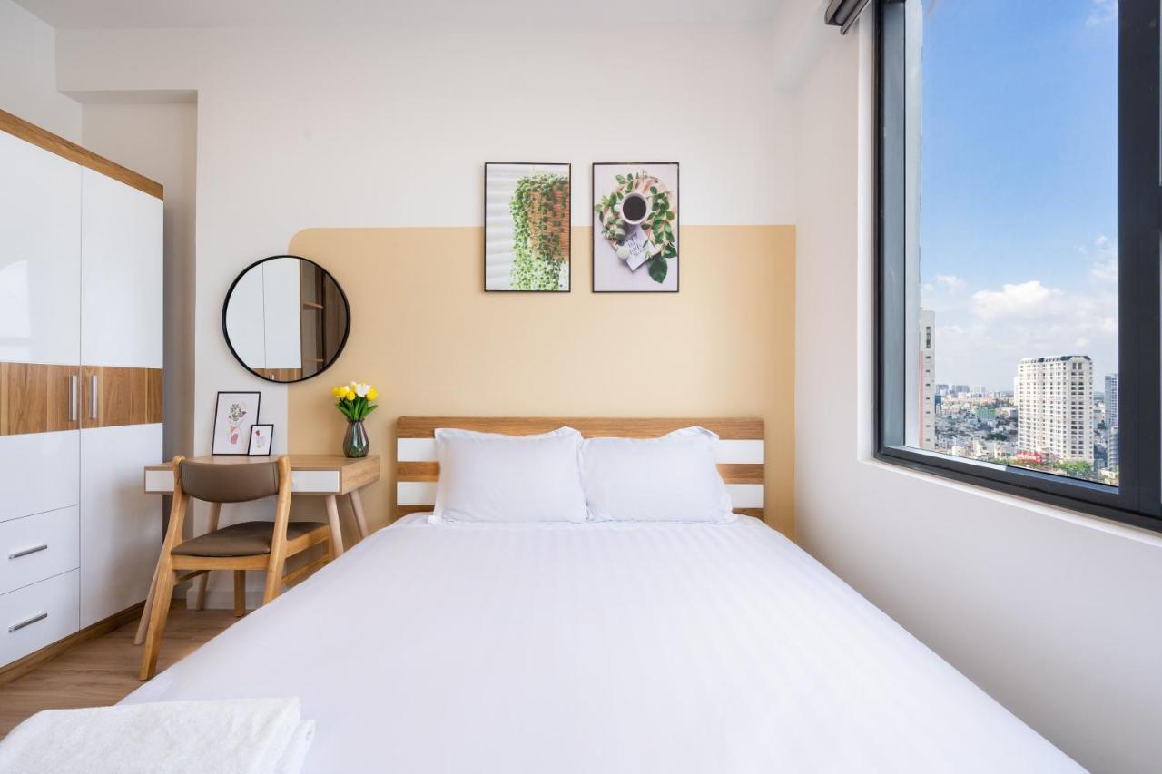 Soho D1 - Near Bui Vien , Ben Thanh Market 1Km Πόλη Χο Τσι Μινχ Εξωτερικό φωτογραφία