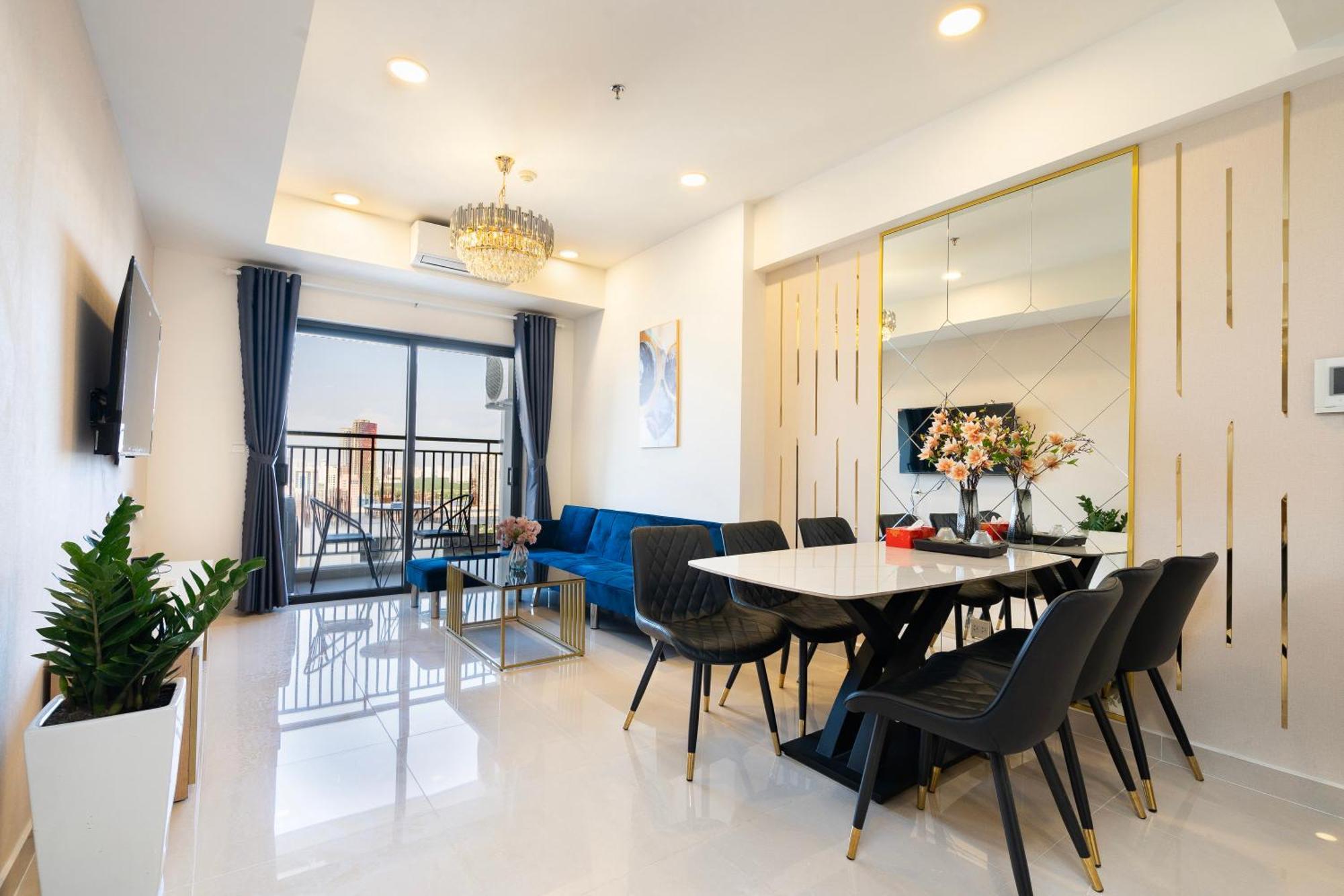 Soho D1 - Near Bui Vien , Ben Thanh Market 1Km Πόλη Χο Τσι Μινχ Εξωτερικό φωτογραφία