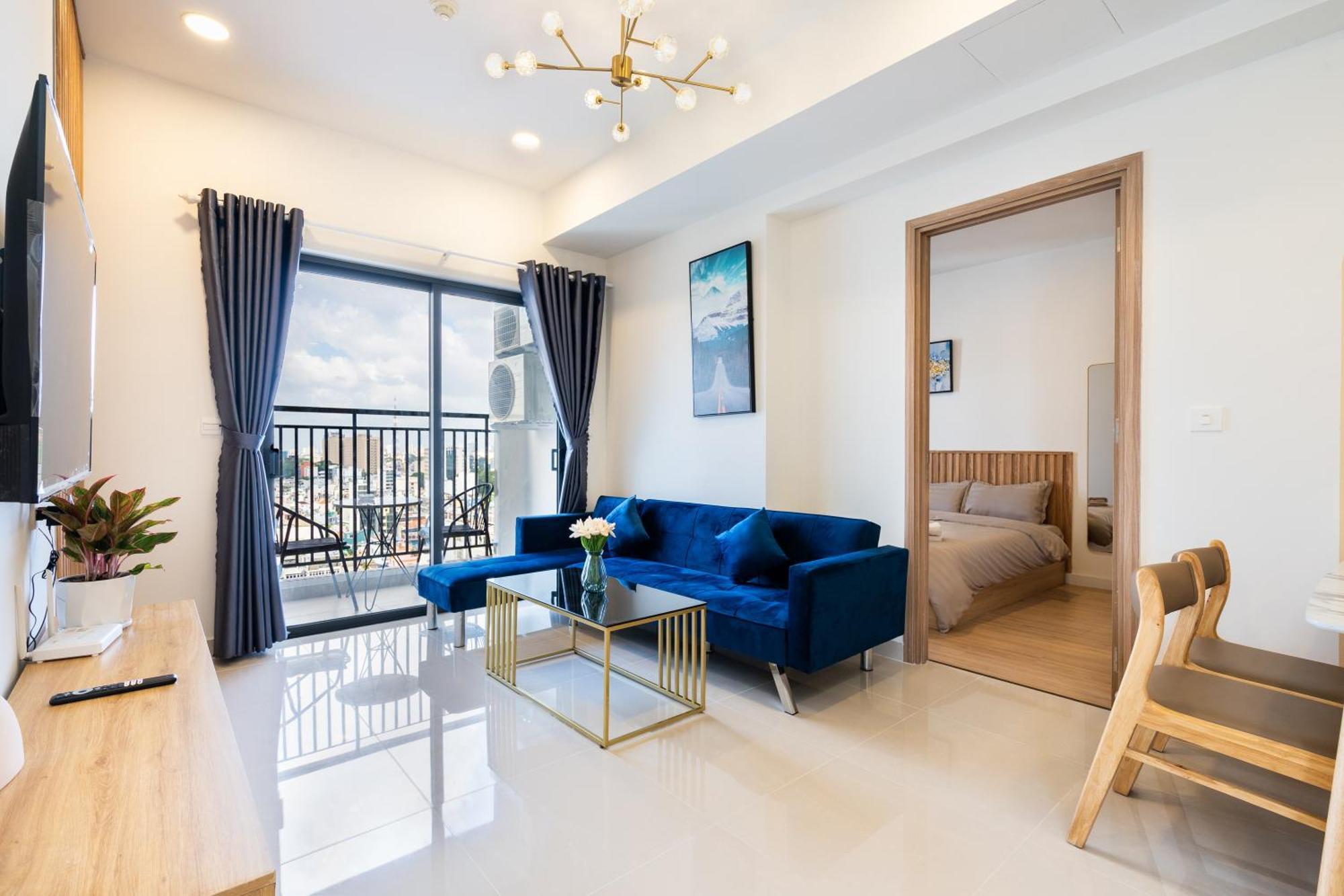 Soho D1 - Near Bui Vien , Ben Thanh Market 1Km Πόλη Χο Τσι Μινχ Εξωτερικό φωτογραφία
