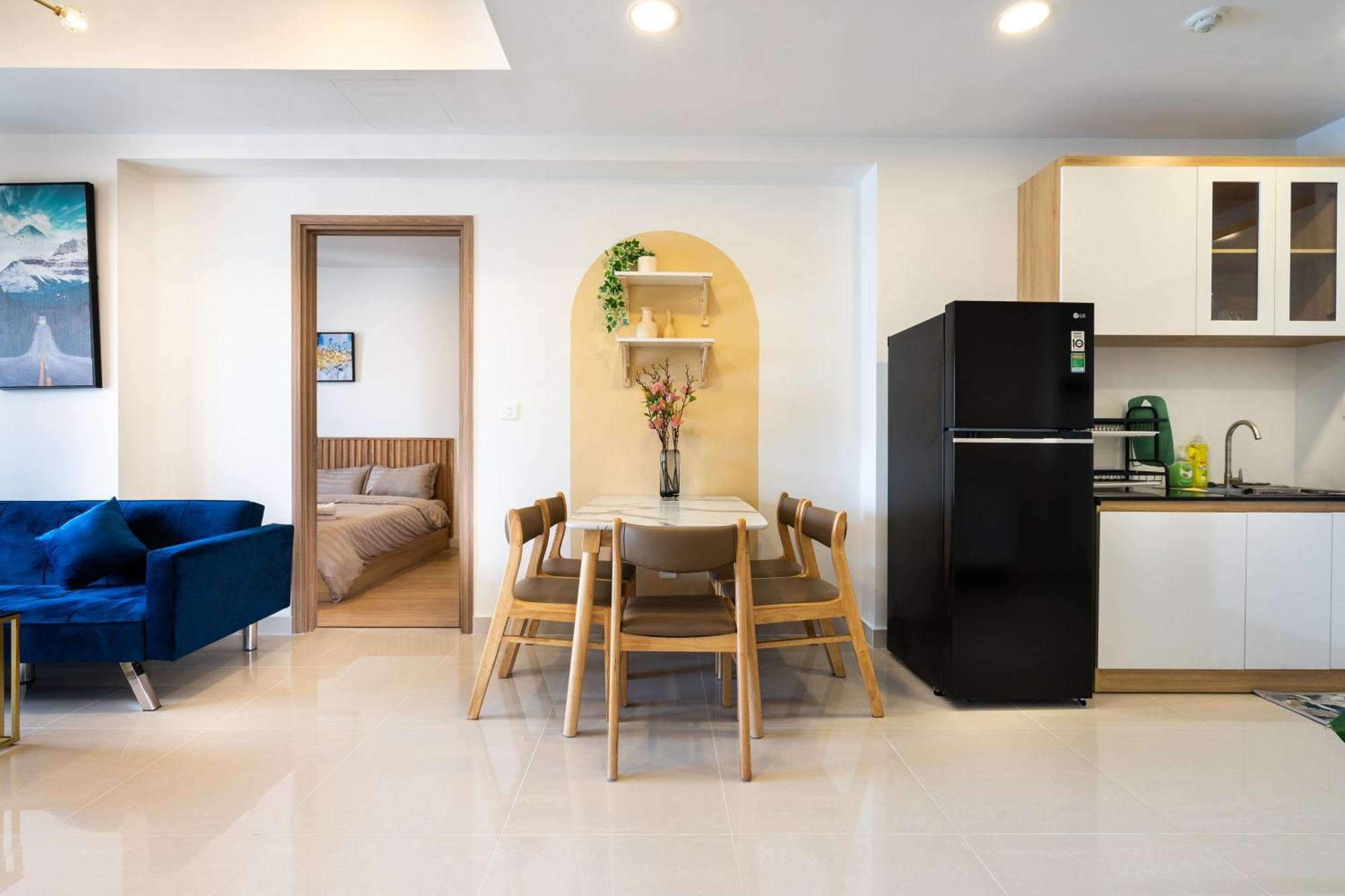 Soho D1 - Near Bui Vien , Ben Thanh Market 1Km Πόλη Χο Τσι Μινχ Εξωτερικό φωτογραφία