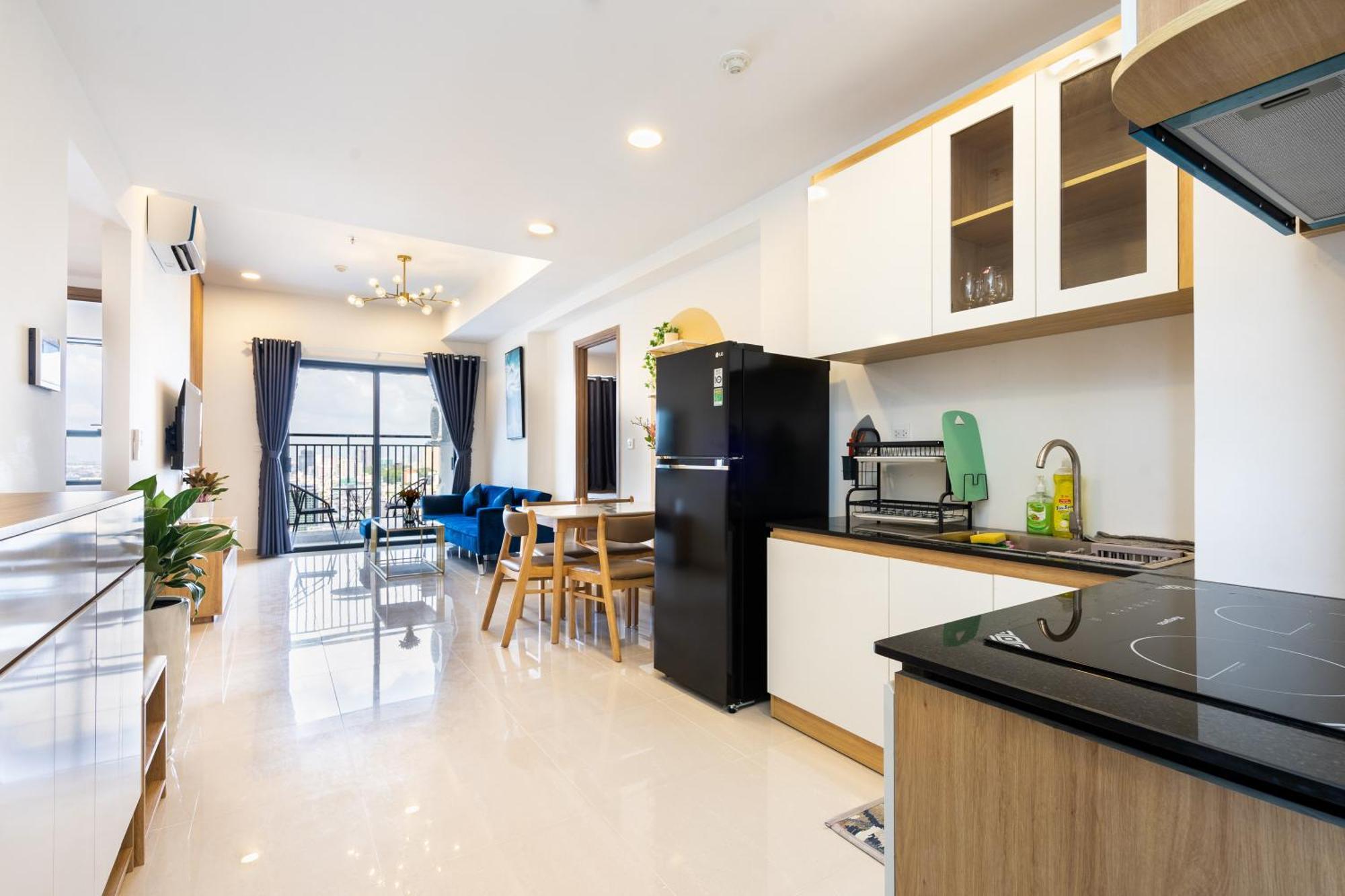 Soho D1 - Near Bui Vien , Ben Thanh Market 1Km Πόλη Χο Τσι Μινχ Εξωτερικό φωτογραφία