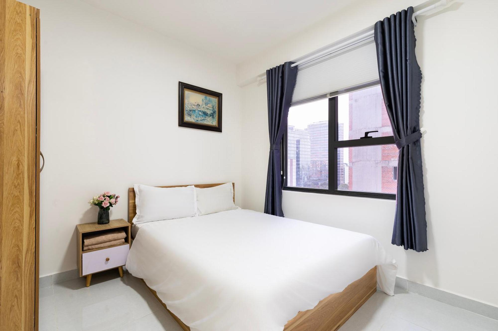Soho D1 - Near Bui Vien , Ben Thanh Market 1Km Πόλη Χο Τσι Μινχ Εξωτερικό φωτογραφία