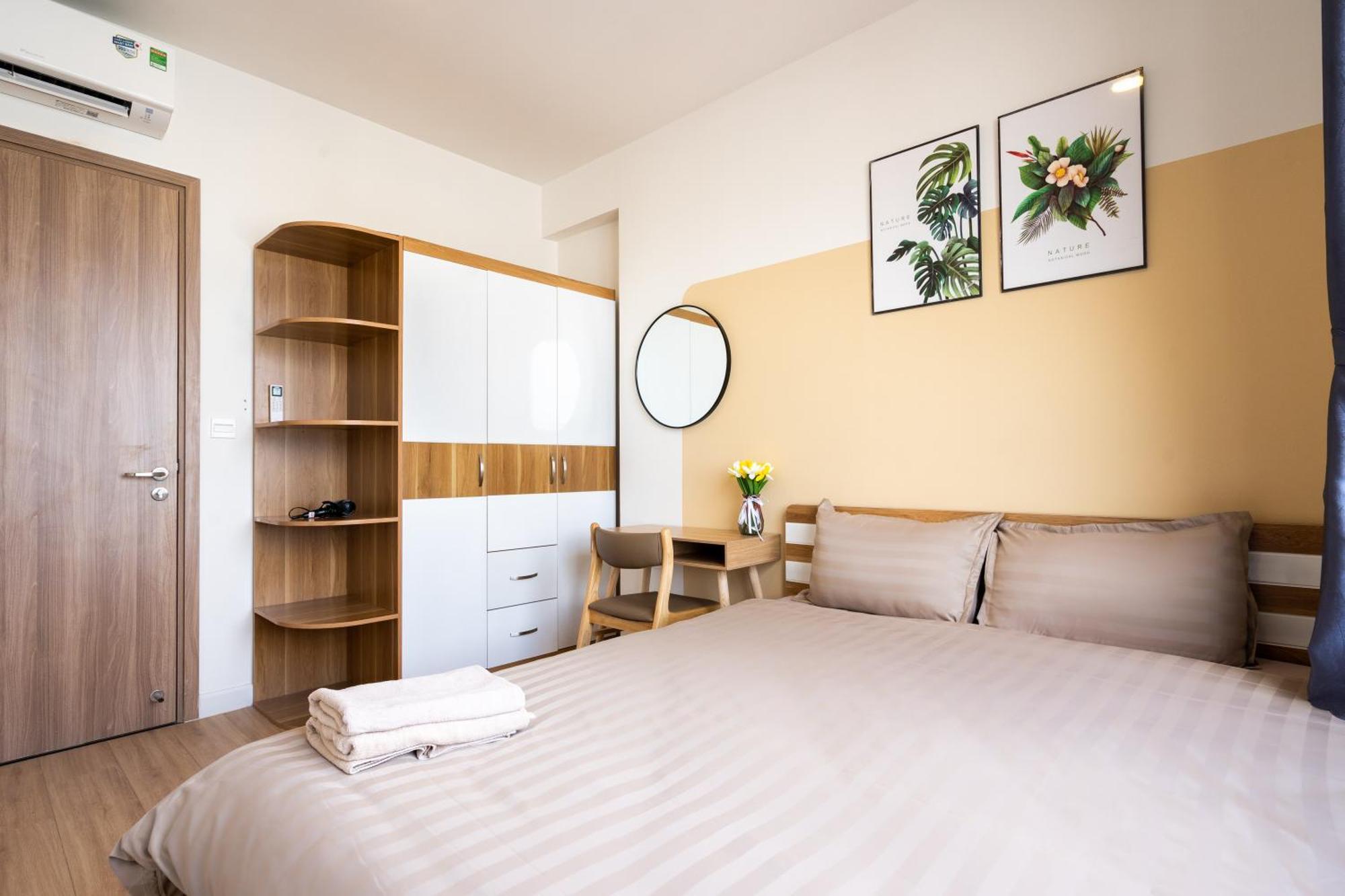 Soho D1 - Near Bui Vien , Ben Thanh Market 1Km Πόλη Χο Τσι Μινχ Εξωτερικό φωτογραφία