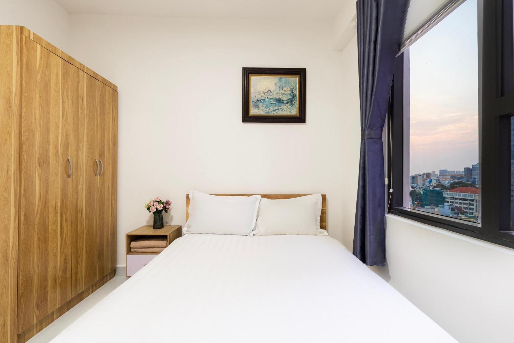 Soho D1 - Near Bui Vien , Ben Thanh Market 1Km Πόλη Χο Τσι Μινχ Εξωτερικό φωτογραφία