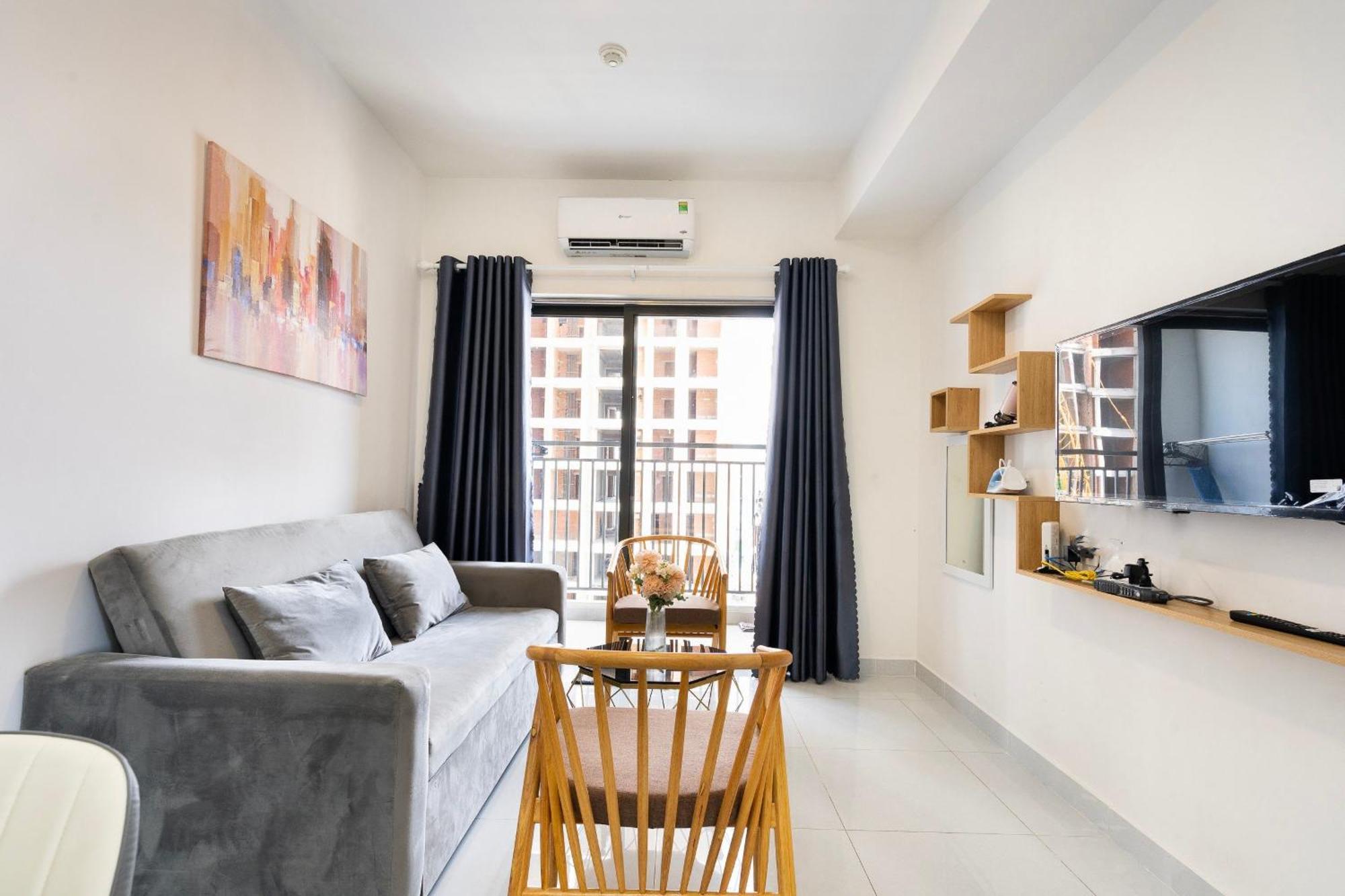 Soho D1 - Near Bui Vien , Ben Thanh Market 1Km Πόλη Χο Τσι Μινχ Εξωτερικό φωτογραφία