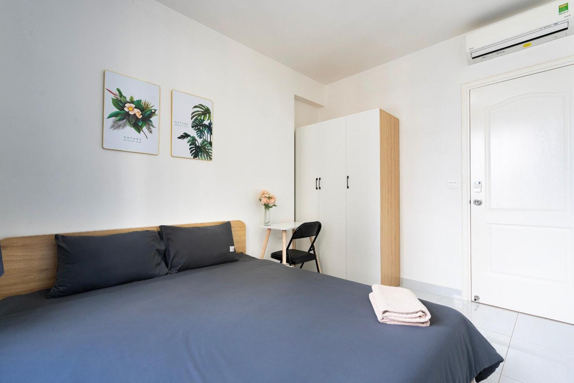 Soho D1 - Near Bui Vien , Ben Thanh Market 1Km Πόλη Χο Τσι Μινχ Εξωτερικό φωτογραφία
